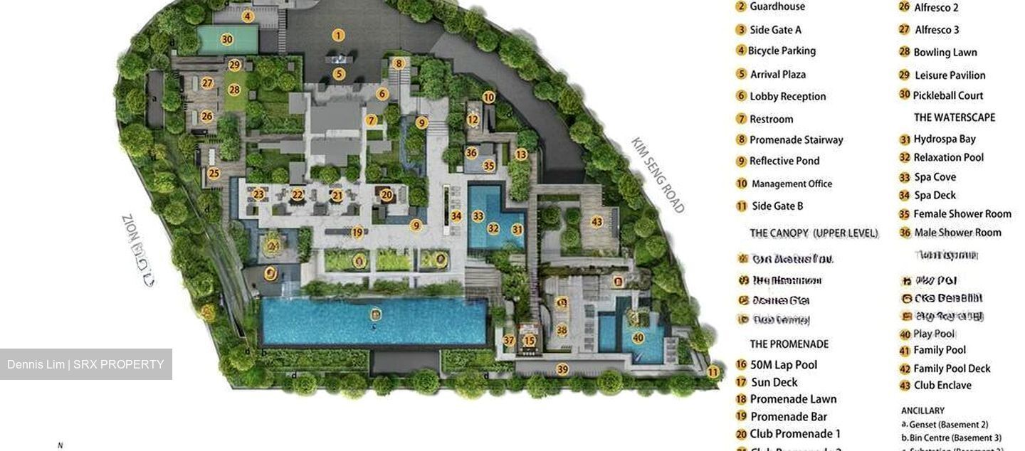 Promenade Peak (D3), Condominium #503991031